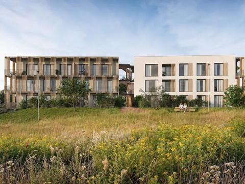 Prodej bytu 3+kk, Praha - Kbely, K Vinoři, 76 m2