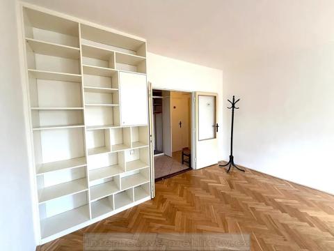 Pronájem bytu 1+1, Praha - Krč, Přechodní, 43 m2