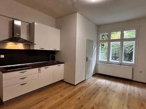 Pronájem bytu 1+kk, Ostrava, Obytná, 25 m2