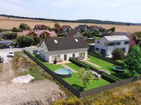 Prodej pozemku, Plzeň - Dolní Vlkýš, Na Lučním vrchu, 544 m2