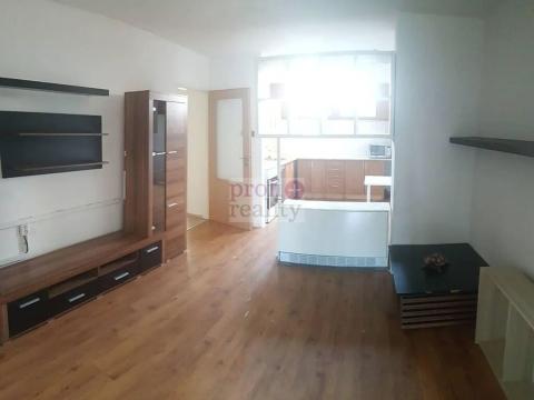 Pronájem bytu 2+kk, Šanov, Nádražní, 46 m2