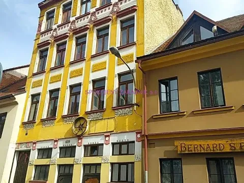 Prodej činžovního domu, Česká Lípa, Jiráskova, 240 m2