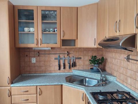 Pronájem bytu 3+1, Brno - Černá Pole, Tišnovská, 65 m2