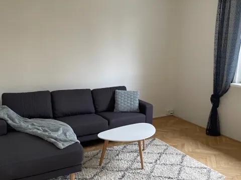 Pronájem bytu 2+1, Praha - Strašnice, Krupská, 49 m2