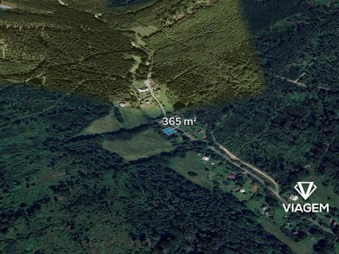Prodej zahrady, Město Albrechtice, 365 m2