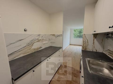 Pronájem bytu 2+kk, Praha - Řepy, Laudova, 44 m2