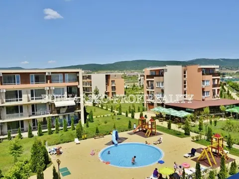 Prodej bytu 1+kk, Nesebar, Bulharsko, 40 m2