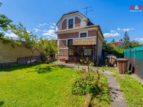 Prodej rodinného domu, České Budějovice - České Budějovice 7, Lidická tř., 73 m2