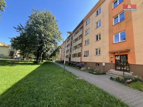 Prodej bytu 2+1, Ostrava - Zábřeh, Patrice Lumumby, 53 m2