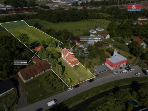 Prodej rodinného domu, Žabeň, 185 m2