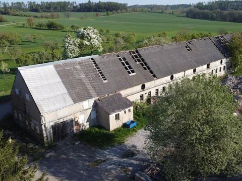 Prodej zemědělské usedlosti, Skřinářov, 729 m2