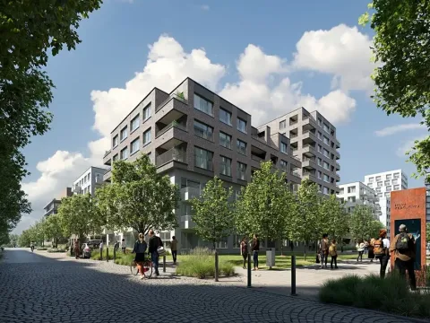 Prodej bytu 2+kk, Brno, 60 m2