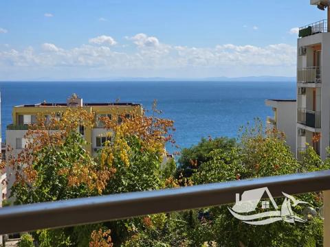 Prodej bytu 2+kk, Sveti Vlas, Bulharsko, 59 m2