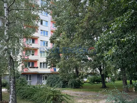 Pronájem bytu 3+1, České Budějovice, Pekárenská, 67 m2