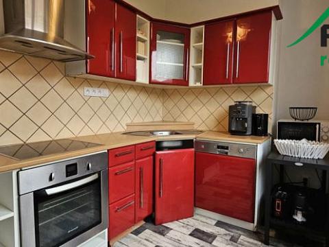 Pronájem bytu 2+1, Tachov, Školní, 58 m2