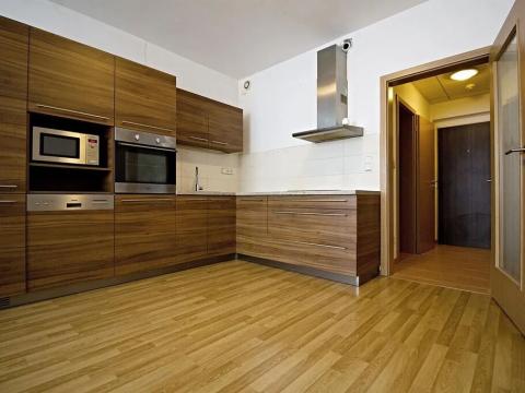 Pronájem bytu 1+kk, Brno, Hybešova, 33 m2