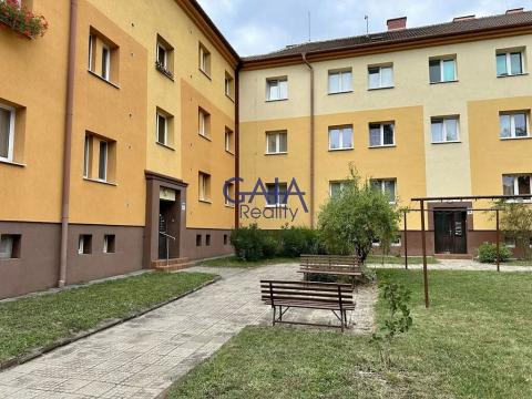 Prodej bytu 2+1, Hodonín, Křičkova, 60 m2