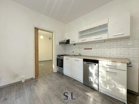 Pronájem bytu 2+1, Česká Lípa, Dlouhá, 46 m2