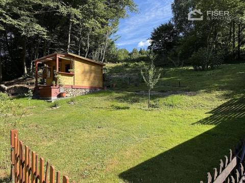 Prodej chaty, Valašské Meziříčí, 20 m2