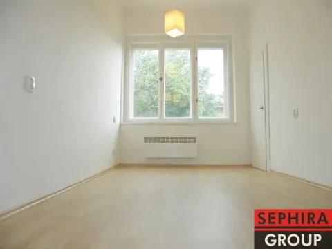 Pronájem bytu 1+kk, Praha - Nusle, U čtyř domů, 25 m2