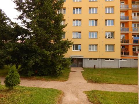 Prodej bytu 1+1, Trutnov, Tichá, 46 m2