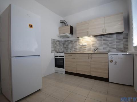 Pronájem bytu 1+1, Ústí nad Labem - Severní Terasa, Stavbařů, 42 m2