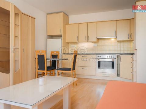 Prodej bytu 2+kk, České Budějovice - České Budějovice 2, M. Chlajna, 40 m2