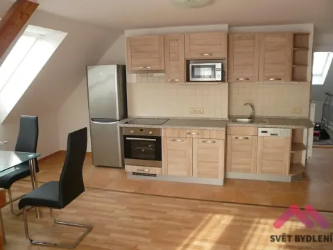 Pronájem bytu 3+kk, Praha - Michle, Na dědinách, 67 m2