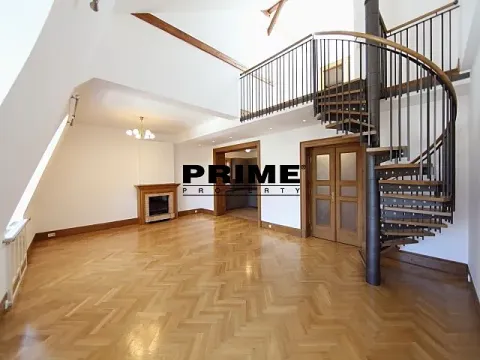 Pronájem bytu 3+kk, Praha - Josefov, Žatecká, 164 m2