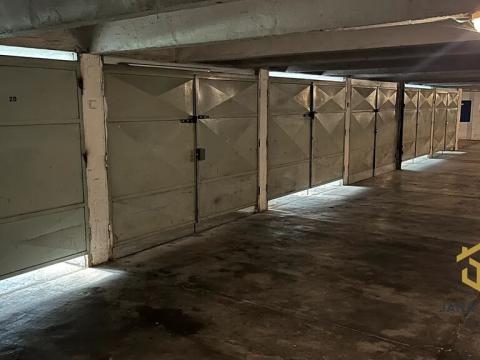 Prodej garáže, Zlín, Dřevnická, 18 m2