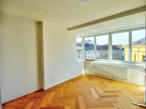 Pronájem bytu 2+kk, Praha - Vinohrady, Londýnská, 47 m2