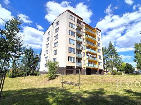 Prodej bytu 3+1, Písek, Otakara Jeremiáše, 76 m2