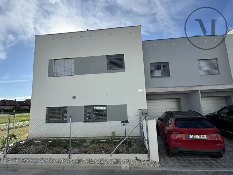 Pronájem rodinného domu, Roudné, Za Dvořáků, 143 m2