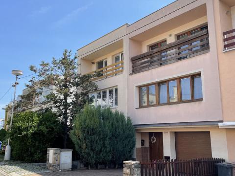 Pronájem rodinného domu, Kroměříž, Profesora Vojtěcha Tučka, 160 m2