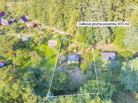Prodej pozemku pro bydlení, Chotěboř, 673 m2