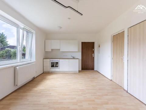 Pronájem bytu 2+kk, Chotěboř, Ke Stříbrnému dolci, 45 m2