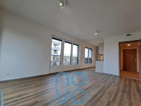 Pronájem bytu 2+kk, Praha - Hloubětín, Domalípova, 69 m2