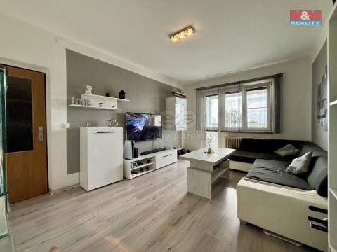 Prodej bytu 2+1, Karviná - Mizerov, Majakovského, 60 m2