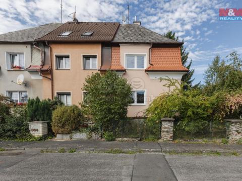 Prodej rodinného domu, Nýrsko, Kollárova, 78 m2