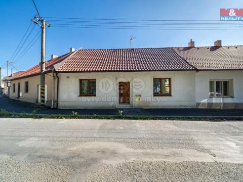 Prodej rodinného domu, Rokycany - Plzeňské Předměstí, Madlonova, 85 m2