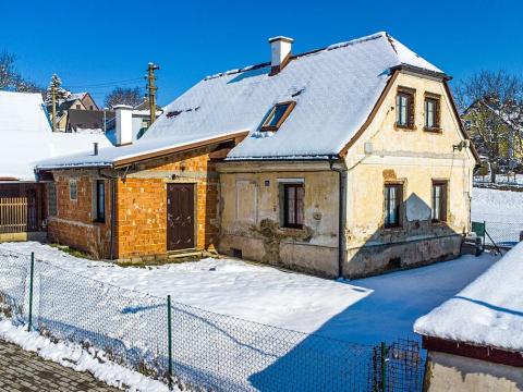 Prodej rodinného domu, Frýdlant, Kodešova, 130 m2