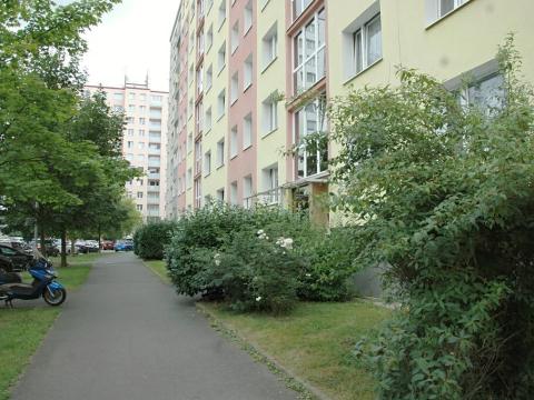 Prodej bytu 1+1, Plzeň, Žlutická, 39 m2