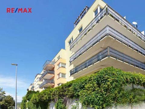 Pronájem bytu 2+kk, Praha - Hlubočepy, Werichova, 50 m2