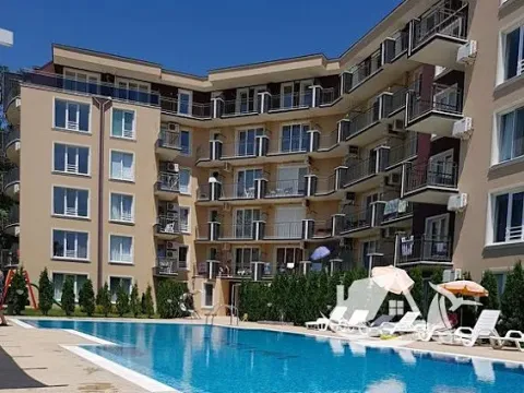 Prodej bytu 2+kk, Nesebar, Bulharsko, 70 m2