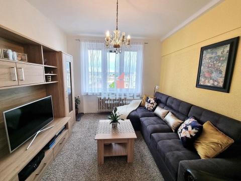 Prodej bytu 3+1, Olomouc, Charkovská, 76 m2