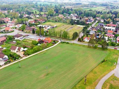 Prodej pozemku, Hradec Králové, 1002 m2
