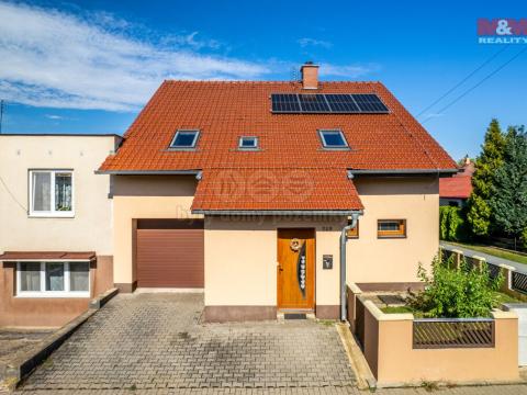 Prodej rodinného domu, Oslavany - Padochov, 198 m2