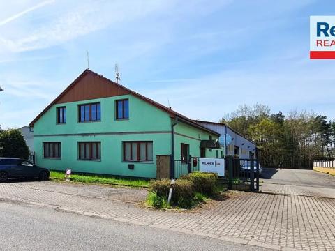 Pronájem skladu, Provodín, 720 m2