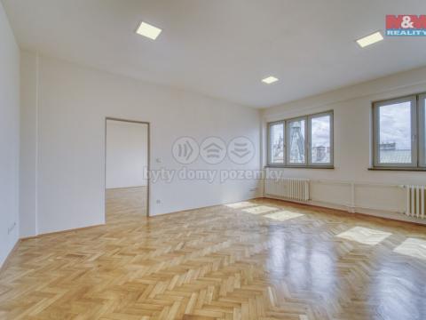 Pronájem kanceláře, Plzeň - Vnitřní Město, Solní, 86 m2