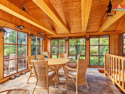 Prodej chaty, Libuň - Březka, 180 m2